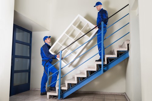 A well-organised Bayswater move completed successfully