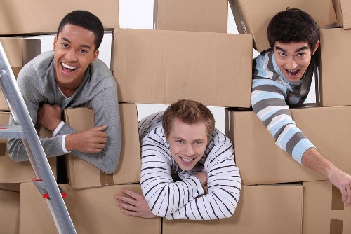Local removal services in Bayswater assisting with a residential relocation