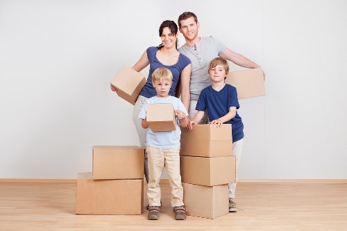Responsible furniture disposal and recycling collection in Bayswater