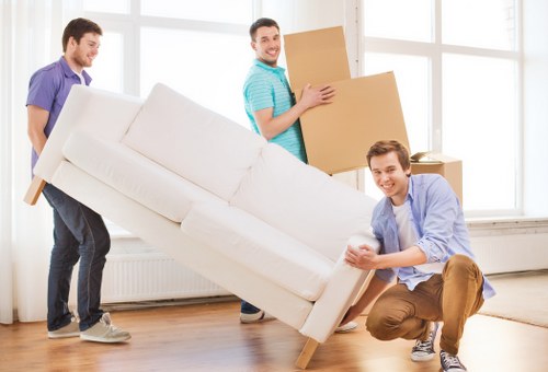 Free quote concept for Bayswater removals