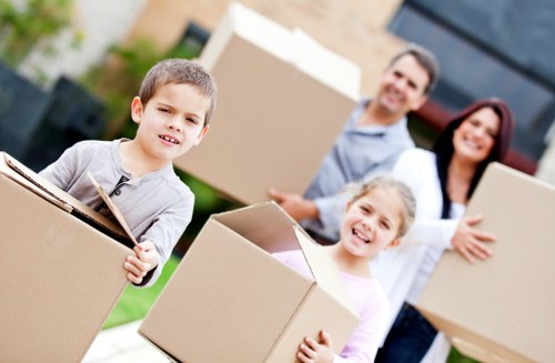 Cookie policy update notice for Bayswater Removals