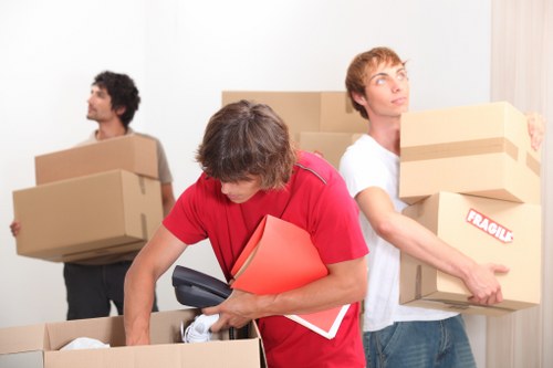 Bayswater business relocation with organised transport and loading