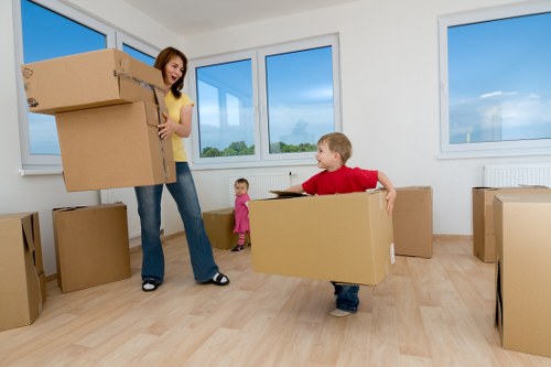 Local moving preparation for a Bayswater house relocation