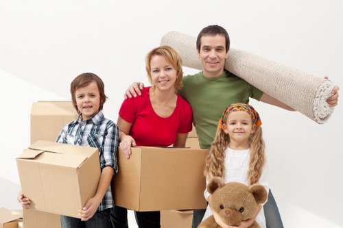 Final resolution stage of a removals complaint procedure