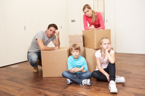 Safe and efficient furniture moving service in Bayswater