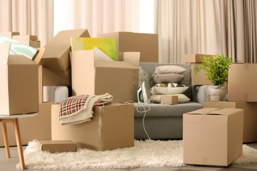 Office and home furniture removals across Bayswater