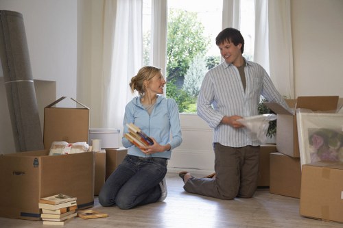 Affordable van service for furniture collection in Bayswater