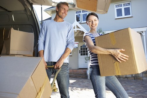 Local storage in Bayswater for household items and business stock