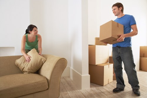 Affordable man and van delivery and moving service in Bayswater