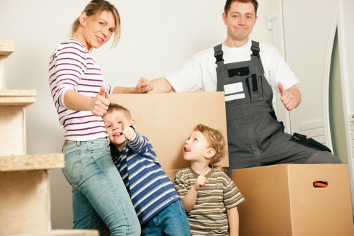 Safe and trusted Bayswater Removals payments area with multiple methods